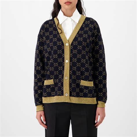 navy gucci inspired sweater|Gucci Sweaters & Cardigans for Women .